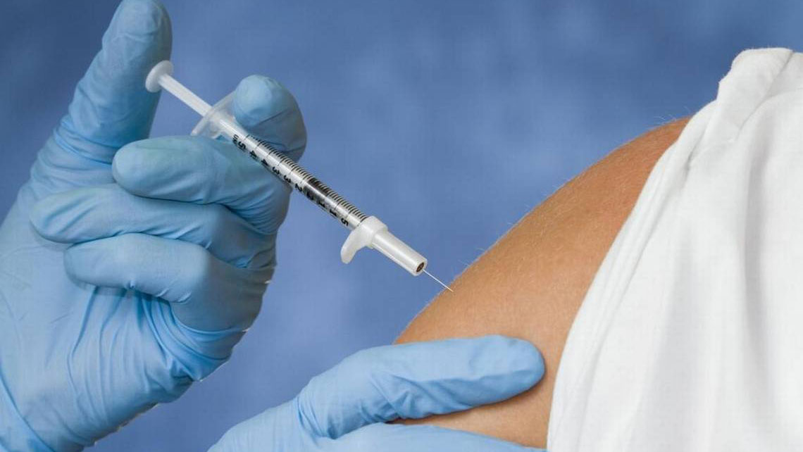 Началась вакцинация населения против заболевания гриппом
