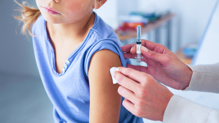 Вакцинация детей от 12 до 17 лет вакциной Гам Ковид Вак М